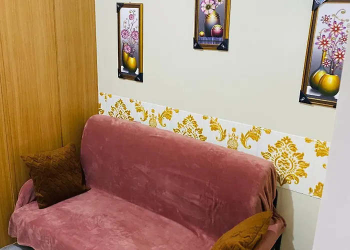 Triple-d Apartamento Manila