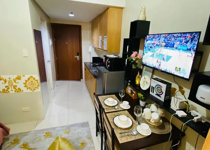 Apartamento Triple-d Manila