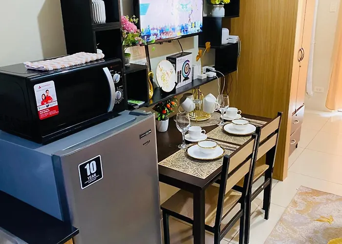 Triple-d Apartamento Manila